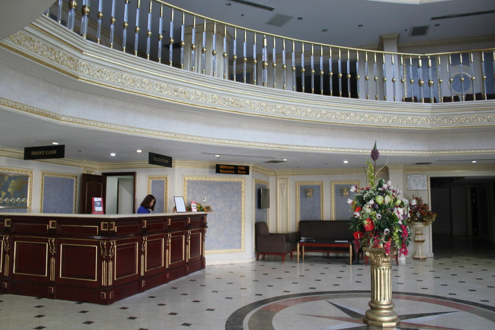 Regardal Hotel Almaty Exterior photo